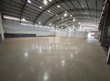 Foto 01 · Galpões Com Mais de 1.000 m² Cada No Bairro Jk