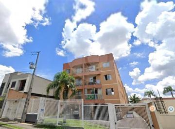Área de Serviço · Apartamento No Novo Mundo Com 3 Quartos Sendo 1 Suite Com Sacada
