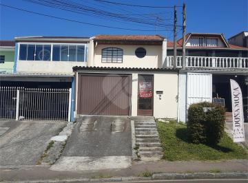 Área de Serviço · Bairro Alto, Sobrado 117 m², 03 Quartos, 02 bwc'S, Garagem Coberta, Churrasqueira Interna