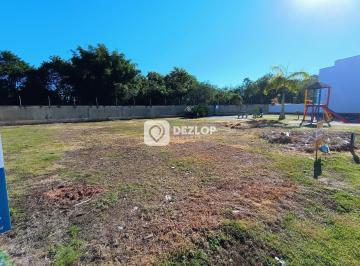Terreno · 158m² · Terreno No Bairro Deltaville Em Biguaçu - Sc | Condomínio Costa Do Sol