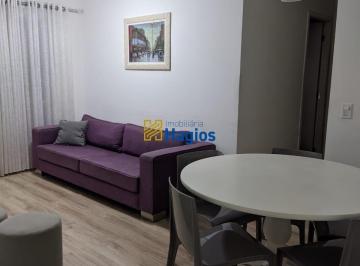 Apartamento · 67m² · 3 Quartos · 1 Vaga · Apartamento No Condomínio Vitalle Home Club - Barueri