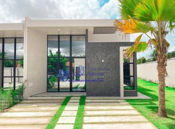 95f3ae37baf5f9ffa5ebade70e73a1ff.jpg · Casa Plana Com 3 Suítes Em Condomínio No Eusébio