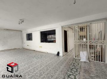 Casa · 180m² · 4 Quartos · 3 Vagas · Casa Térrea À Venda 4 Quartos 3 Vagas Santa Cristina - Santo André - Sp