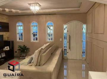 Casa · 260m² · 3 Quartos · 2 Vagas · Sobrado À Venda 3 Quartos 2 Suítes 2 Vagas Montanhão - São Bernardo Do Campo - Sp