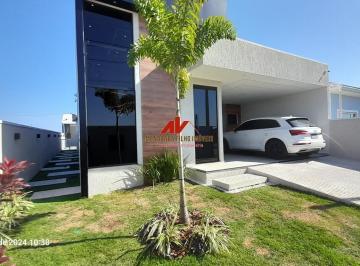 Casa · 175m² · 3 Quartos · 2 Vagas · Casa Moderna Fino Acabamento - 3 Quartos Suites - Piscina - Area Gourmet - Moveis