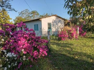 8ef361d90fcf06a32805c656dbc14464.jpg · Chácara Com 2 Dormitórios À Venda, 750 m² por R$122.000 - Itapuã - Viamão/rs