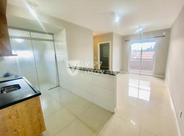 Apartamento · 57m² · 2 Quartos · 1 Vaga · Apartamento À Venda, 2 Quartos, 1 Vaga, Parque Bela Vista - Votorantim/sp