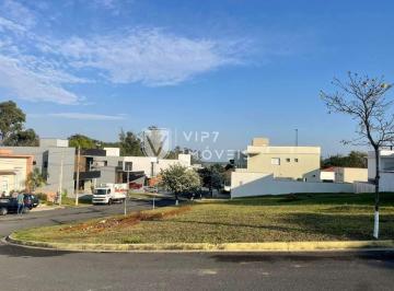 Terreno · 274m² · Terreno À Venda, Condomínio Residencial Flores - Votorantim/sp