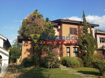 Casa · 429m² · 3 Quartos · 2 Vagas · Casa Disponível Em Aldeia Da Serra, Morada Dos Pinheiros