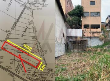 Terreno · 125m² · Terreno Para Venda Em Barueri, Vila Boa Vista
