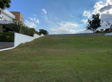 Foto 01 · "Lindo Terreno de 788 m² No Condomínio Alphaville Nova Esplanada 2"