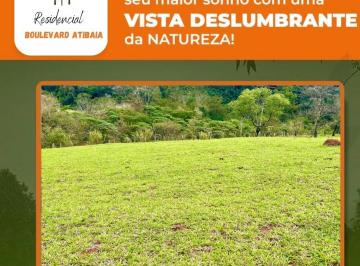 Terreno , Atibaia · Venha Visitar E Se Encante.