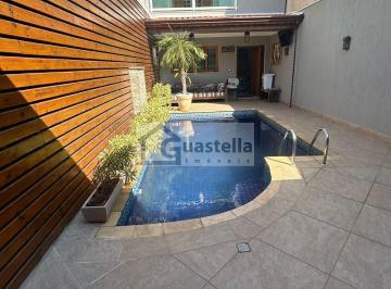 Casa · 191m² · 3 Quartos · 3 Vagas · Imoveis - No Jardim Santo Antônio