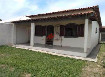 Casa · 130m² · 2 Quartos · 3 Vagas · Casa Linear, 2 Dormitórios, 130 m² - Iguaba Grande