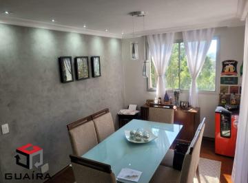 Apartamento · 102m² · 3 Quartos · 2 Vagas · Apartamento À Venda 3 Quartos 1 Suíte 2 Vagas Lusitânia - São Bernardo Do Campo - Sp