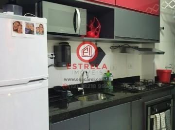 Foto 01 · Apartamento À Venda Em Jacareí - Sp, Vila Machado: 3 Quartos, 1 Suíte, 1 Sala, 1 Banheiro, 2 Vagas de