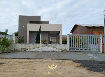 Casa · 126m² · 2 Quartos · 1 Vaga · Casa Em Areias Brancas, Balneário Arroio Do Silva/sc
