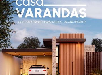 Casa · 165m² · 3 Quartos · 2 Vagas · Casa Alto Padrão Com Arquitetura Moderna - Bairro Jardim Gonzaga - Juazeiro Do Norte/ce