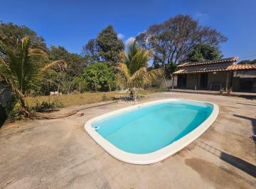 Rural · 1250m² · 3 Quartos · 3 Vagas · Chácara 1.250 m² Com Córrego E Piscina Em Rio Manso - Mg