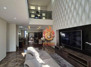 857b3f8a595c96c44f700e12e513850e.jpg · Casa Com 4 Dormitórios, 343 m² - Venda por R$2.100.000ou Aluguel por R$8.024,00/mês - Parque S