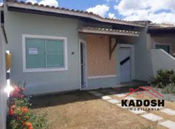 Foto 01 · Casa Em Condomínio de Luxo No Parque Ipê: 2 Quartos, 1 Sala, 1 Banheiro, 2 Vagas, 150 m² Em Feira de
