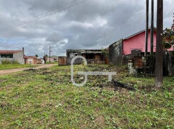 e1f38b98256f1b476639aca68b47e38a.jpg · Terreno À Venda, 255 m² por R$140.000 - Estância São José - Peruíbe/sp