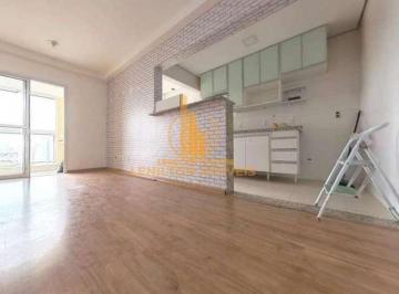 Apartamento · 65m² · 2 Quartos · 2 Vagas · Apartamento Para Venda Em Santo André, Jardim Bela Vista, 2 Dormitórios, 1 Suíte, 2 Banheiros, 2 Vag