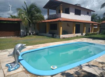 Casa de 5 quartos, São Gonçalo do Amarante · 2 Casas Conjugadas Na Praia Da Taiba