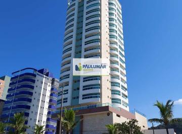 Apartamento · 76m² · 2 Quartos · 1 Vaga · Apartamento Com 2 Quartos, Jardim Marina, Mongaguá - R$645 Mil, Cod: