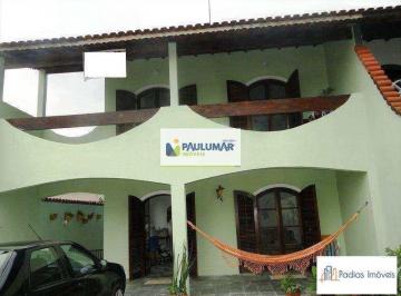 Casa · 172m² · 2 Quartos · 4 Vagas · Sobrado Com 2 Quartos, Solemar, Praia Grande - R$550 Mil, Cod: