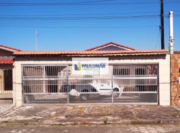 Casa · 153m² · 5 Quartos · 4 Vagas · Casa Com 5 Dorms, Itaguaí, Mongaguá - R$390 Mil, Cod: