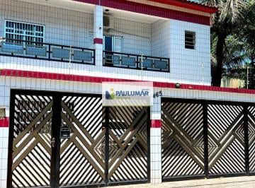 Casa · 270m² · 4 Quartos · 5 Vagas · Sobrado Com 4 Dorms, Vila Vera Cruz, Mongaguá - R$960 Mil, Cod: