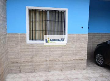 Casa · 69m² · 2 Quartos · 2 Vagas · Sobrado Com 2 Quartos, Agenor de Campos, Mongaguá - R$260 Mil, Cod: