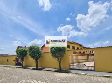 Casa · 70m² · 2 Quartos · 1 Vaga · Sobrado de Condomínio Com 2 Quartos, Vila Atlântica, Mongaguá - R$300 Mil, Cod:
