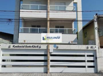 Casa · 88m² · 2 Quartos · 1 Vaga · Casa de Condomínio Com 2 Quartos, Sítio Do Campo, Praia Grande - R$450 Mil, Cod: