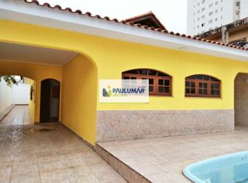 Casa · 212m² · 4 Quartos · 2 Vagas · Casa Com 4 Dorms, Flórida, Praia Grande - R$960 Mil, Cod: