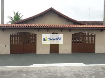 Casa · 126m² · 3 Quartos · 3 Vagas · Casa Com 3 Quartos, Princesa, Praia Grande - R$430 Mil, Cod: