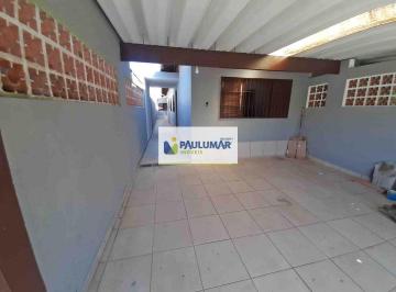 Casa · 96m² · 2 Quartos · 2 Vagas · Casa Com 2 Quartos, Itaóca, Mongaguá - R$280 Mil, Cod: