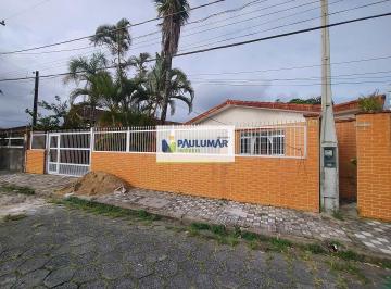 Casa · 130m² · 4 Quartos · 6 Vagas · Casa Com 4 Quartos, Vila Atlântica, Mongaguá - R$580 Mil, Cod: