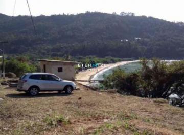 Terreno · 1500m² · Terreno Com Vista Para o Mar Na Praia de Calheiros Em Gov. Celso Ramos - Sc