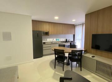Apartamento · 75m² · 2 Quartos · 1 Vaga · Apartamento Vista Mar Com 02 Dormitórios Na Praia Grande, Gov. Celso Ramos - Sc