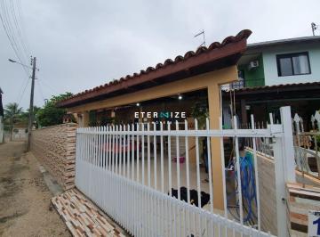Casa · 190m² · 3 Quartos · 2 Vagas · Casa Parcialmente Mobiliada - Costeira - Governador Celso Ramos