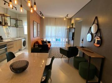 Apartamento · 62m² · 2 Quartos · 1 Vaga · Residencial Imperialle