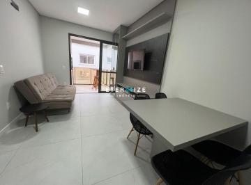 Apartamento · 65m² · 2 Quartos · 1 Vaga · Apartamento Com 02 Dormitórios 01 Suíte Na Praia de Palmas Em Governador Celso Ramos - Sc