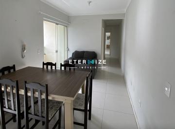 Apartamento · 60m² · 2 Quartos · 1 Vaga · Apartamento Com 02 Dormitórios 01 Suíte Na Praia de Palmas Em Gov. Celso Ramos - Sc