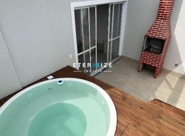 Apartamento · 114m² · 3 Quartos · 1 Vaga · Cobertura Duplex Praia Grande