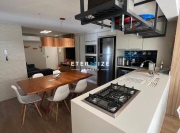 Apartamento · 88m² · 3 Quartos · 2 Vagas · Apartamento 03 Dormitórios Sendo 02 Suítes Na Praia de Palmas Em Gov. Celso Ramos - Sc