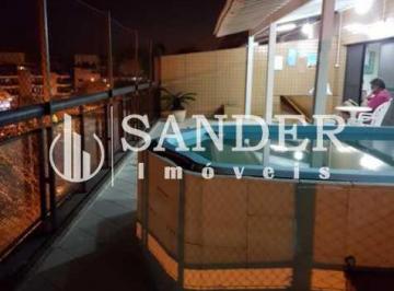 Apartamento · 157m² · 3 Quartos · 3 Vagas · Cobertura - Linear / Residencial / Recreio Dos Bandeirantes