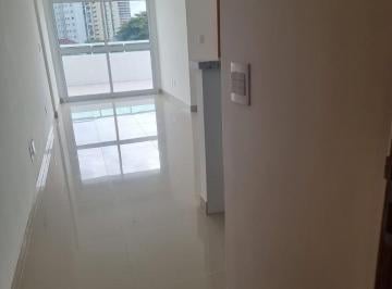 Foto 02 · Apartamento À Venda No Embaré, Santos - Sp: 2 Quartos, 1 Sala, 1 Banheiro, 1 Vaga, 93 m². Venha Confer