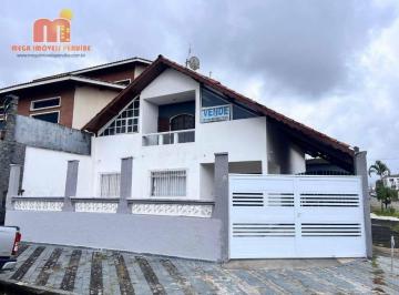 1f2f9f0c233c9a3f71ff8c9c62e155e7.jpg · Casa Com 4 Dormitórios À Venda, 185 m² por R$600.000 - Estância São José - Peruíbe/sp
